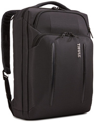 Plecak biznesowy na laptopa z nylonu unisex Thule Crossover 2 C2CB116 czarny