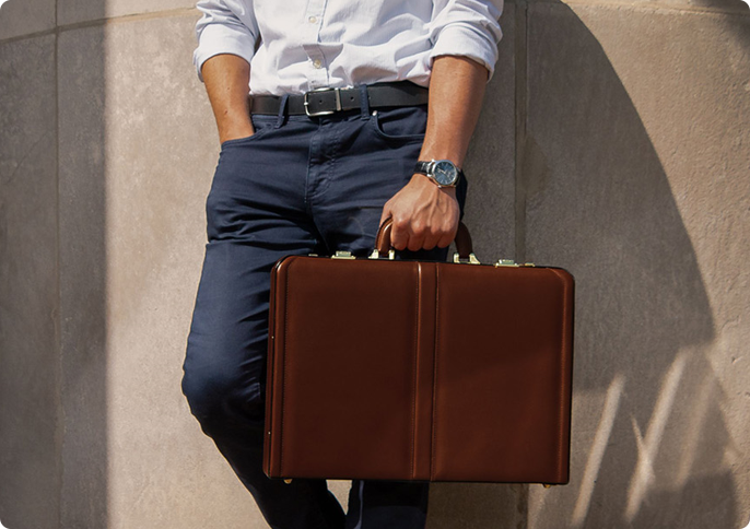 Galanteria skórzana McKlein